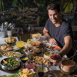 הצטרפו לכרטיס האשראי של ההייטקיסטים מסוג מאסטרקארד ותיהנו מ-170 ₪ מתנה למימוש ברשת מסעדות שגב!