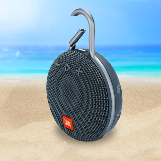 מגיע לך רמקול CLIP 3 JBL במתנה!