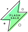 flash sale logo